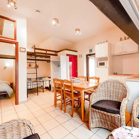 Hébergement de vacances Vakantiehoeve Nieuw Tempelhof Middelkerke
