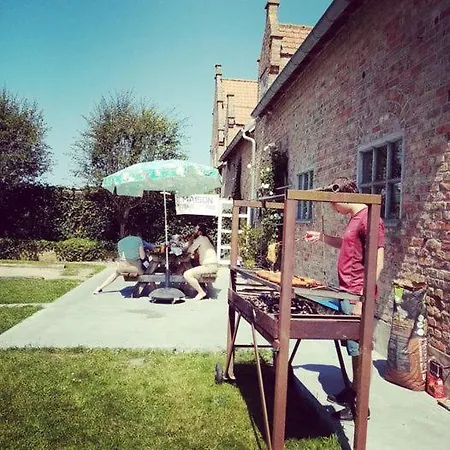Hébergement de vacances Vakantiehoeve Nieuw Tempelhof *