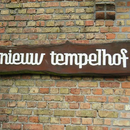 Hébergement de vacances Vakantiehoeve Nieuw Tempelhof Middelkerke