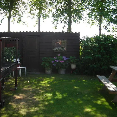 Vakantiehoeve Nieuw Tempelhof