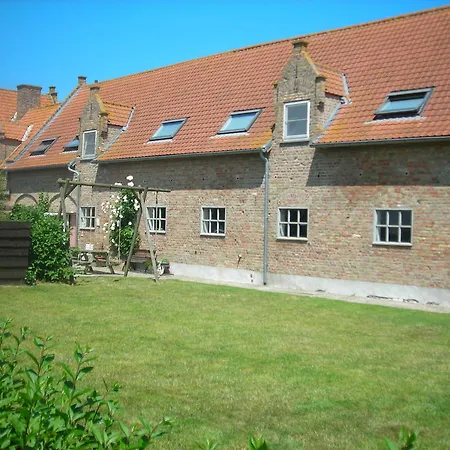 Hébergement de vacances Vakantiehoeve Nieuw Tempelhof Middelkerke