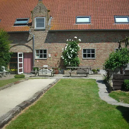 Hébergement de vacances Vakantiehoeve Nieuw Tempelhof Middelkerke