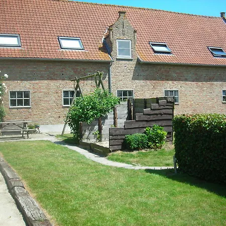 Hébergement de vacances Vakantiehoeve Nieuw Tempelhof *