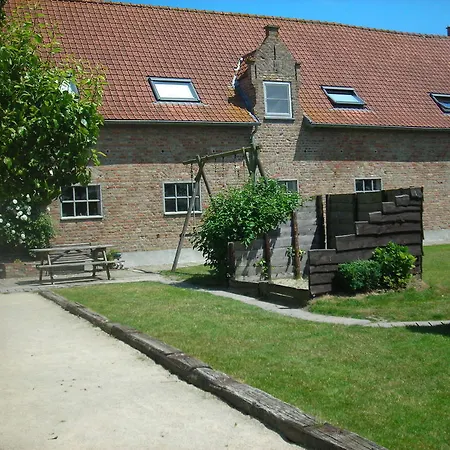 Vakantiehoeve Nieuw Tempelhof