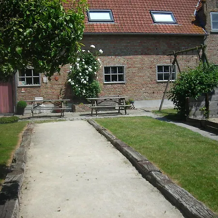 Vakantiehoeve Nieuw Tempelhof