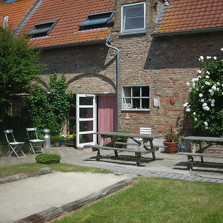 Vakantiehoeve Nieuw Tempelhof Middelkerke