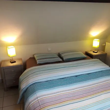 Vakantiehoeve Nieuw Tempelhof Hébergement de vacances
