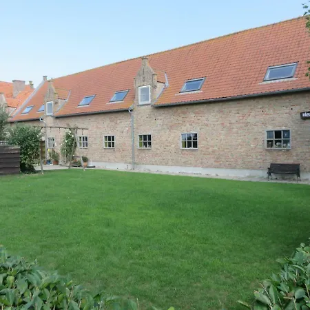Hébergement de vacances Vakantiehoeve Nieuw Tempelhof