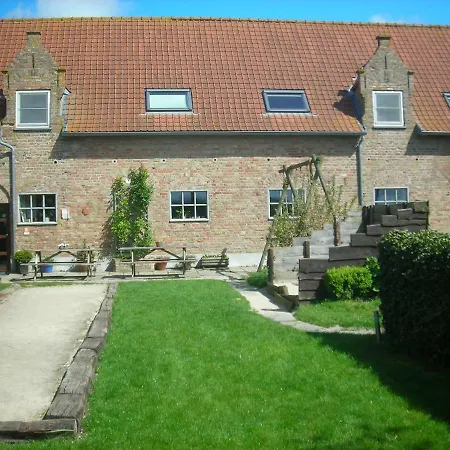 Vakantiehoeve Nieuw Tempelhof *