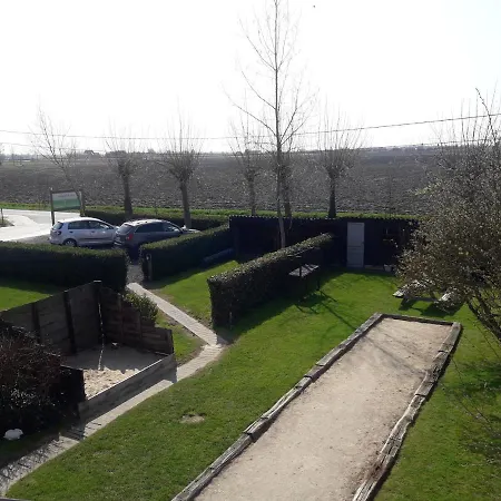 Hébergement de vacances Vakantiehoeve Nieuw Tempelhof