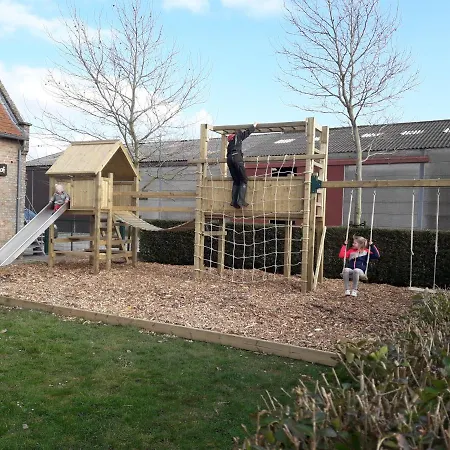Vakantiehoeve Nieuw Tempelhof Holiday home Middelkerke