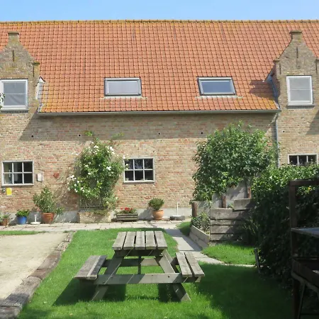 Vakantiehoeve Nieuw Tempelhof *