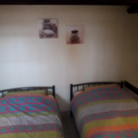 Vakantiehoeve Nieuw Tempelhof Holiday home Middelkerke