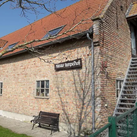 Vakantiehoeve Nieuw Tempelhof *